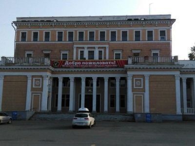 Дворец культуры «Станкомаш»