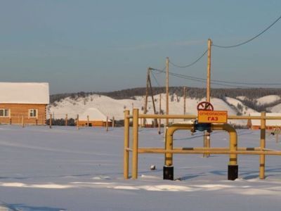 Второй этап газификации микрорайона в Октемском наслеге Якутии завершат в 2022 году