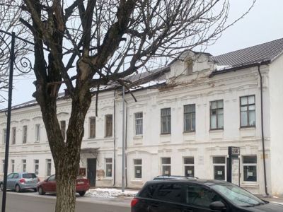 Дом Вознесенского