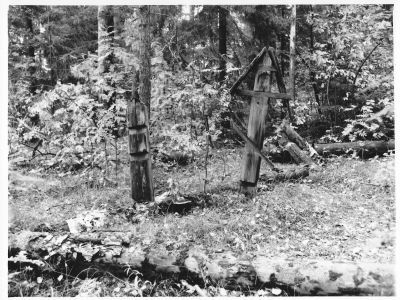 Южное скитское кладбище