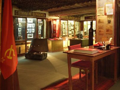 Чеховский музей памяти 1941-1945 гг.