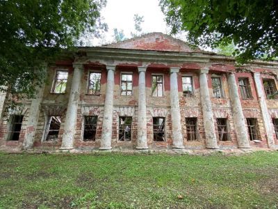 Комплекс зданий и сооружений Тверской Губернской Земской больницы, больничного сада и фрагментов Вокзального сада