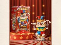 1947_MK Конструктор Белка-акробат