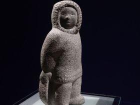 Выставку картин отечественных художников «Арктика как искусство» открыли в Якутске