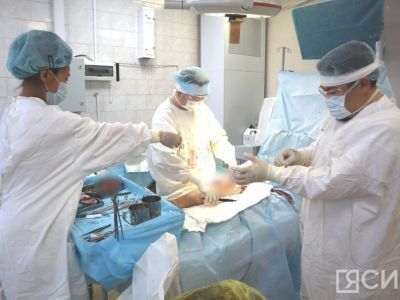 Без боли в суставах: как в Якутии проводят операции по эндопротезированию