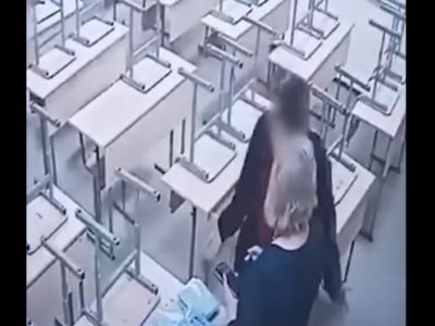 В Якутске отец школьницы напал на учительницу. Полиция проводит проверку