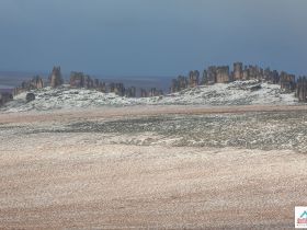 Каменные Люди Сундуруна