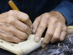 В Якутске стартовал фестиваль-конкурс деревянных изделий