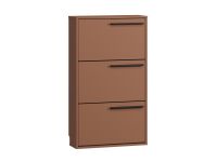 Обувница Кимбол 65x115 Терракотовый