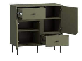 Тумба Блест 89x87 Оливковый