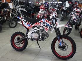 Питбайк KAYO Classic YX140EM