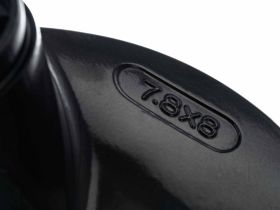 Винт Mikatsu 5 HP оригинальный (7,8 х 8)