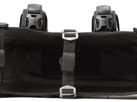 Платформа для баулов на руль Acepac Bar Harness MKIII (черный)