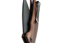 Складной нож CIVIVI Regulatron, сталь Nitro-V, рукоять дерево