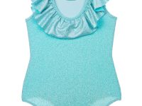 Купальник трикотажный для девочек