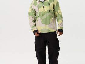 Джемпер Remington Soft Velvet Light Green