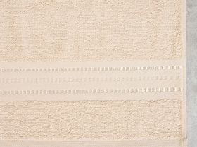 Полотенце махровое Basena, крем-брюле