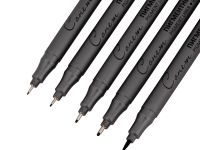 Набор пигментных линеров "Сонет" 5 шт