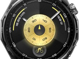 Умные часы Huawei Watch GT6 46мм Чёрные