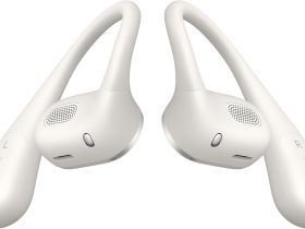 Наушники HUAWEI FreeArc Серые