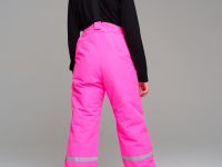 Комплект текстильный с полиуретановым покрытием для девочек: куртка, брюки