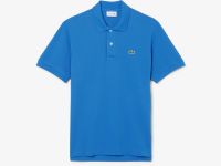 Мужское поло Lacoste из смеси эластичного органического хлопка