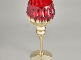 Подсвечник Красный/Rosso I