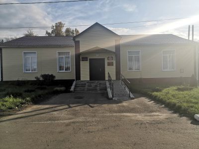 Нижнесеребрянская библиотека