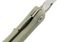 Складной нож Trivisa Andromeda-03, сталь 14C28N, рукоять G10