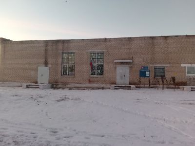 Красновский сельский клуб