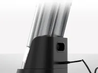 Набор электрических мельниц Xiaomi Circle Joy Fellow Electric Grinder Set 2шт (CJ-EG08) (серебристый)