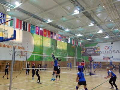 АЭБ собрал трудовые коллективы Якутии на Кубке по волейболу