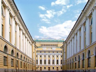 Музей Академии Русского балета им. А.Я. Вагановой