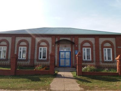 Мрясовский сельский клуб