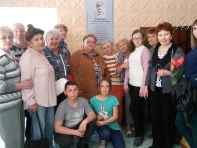 Городская библиотека им. С. Пивоварова