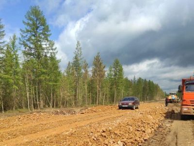 Минтранс Якутии: сроки ремонта дороги «Мухтуя» сорваны по вине подрядчика