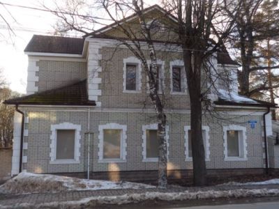 Дом У. Кабранова