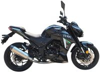 Мотоцикл TMBK Venom 400cc с ПТС