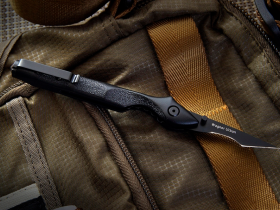 Складной нож Boker Plus Urban Survival 01BO047, сталь 440C, рукоять алюминий