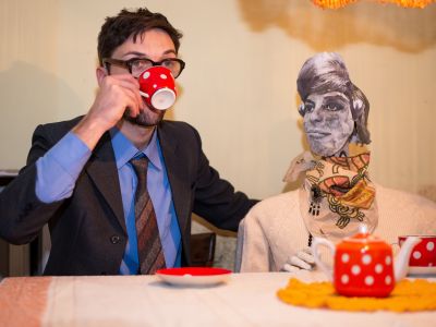 Билеты на Музей советского эмигранта (Karlsson Haus на Фурштатской) / Театр | Афиша | ИнфоТаймс