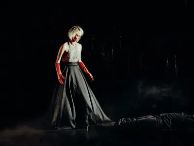 Билеты на Макбет. Кабаре (Театр им. Пушкина. Филиал) / Театр | Афиша | ИнфоТаймс