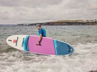 Надувная доска для SUP-бординга RED PADDLE Co Ride 10'6" Se