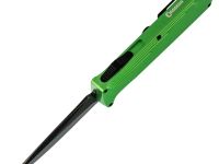 Автоматический нож Daggerr Кощей Ядовитый, сталь D2