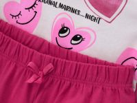 Пижама с длинным рукавом для маленькой девочки