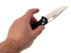 Складной нож SRM Retreiver 9201, сталь D2, рукоять G10