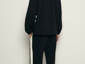 Анорак с контрастной отделкой из капсулы ретро