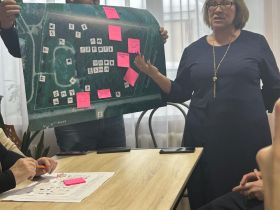 Нижний Куранах участвует в конкурсе лучших проектов благоустройства