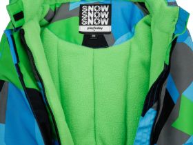 Зимний комбинезон из мембранной ткани для мальчика