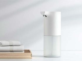 Сменные блоки жидкого мыла для дозатора Xiaomi Mijia AutomaticFoam Soap Dispenser 320ml 3шт (BHR7731CN) (белый)
