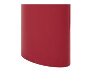 Консоль Линвуд 110x40 Красный глянец